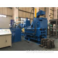 Horizontal Zvakakwenenzverwa Simbi Chips Briquetting Muchina Press